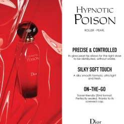 Dior Hypnotic Poison Roller-Pearl Eau De Toilette 20 ml* Dufte