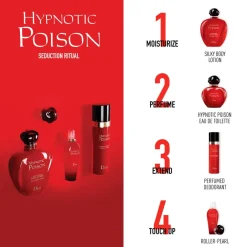 Dior Hypnotic Poison Roller-Pearl Eau De Toilette 20 ml* Dufte