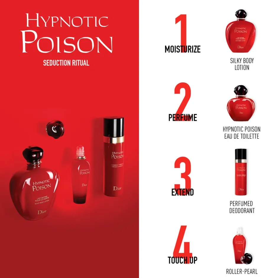 Dior Hypnotic Poison Roller-Pearl Eau De Toilette 20 ml* Dufte