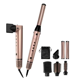 Revamp 7-i-1 Ionic Air Styler* Skarp Pris|Styling Tools