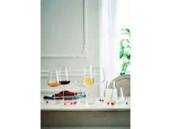 Luigi Bormioli I Meravigliosi 6-pak Chianti Rødvinsglas, , 55 cl* Køkken|Glas
