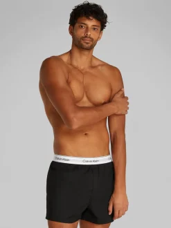 Calvin Klein Icon Cotton Stretch 3-pak Boxers, , L* Undertøj