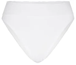 Discount Calida Iconics Brief, , M White