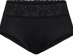 Online Calida Iconics Midi Brief, , S Black