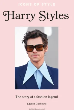 New Mags Icons Of Style - Harry Styles