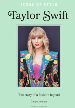 New New Mags Icons Of Style - Taylor Swift