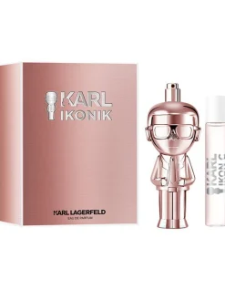 Best Karl Lagerfeld Ikonik For Her Gaveæske