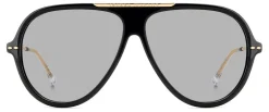 Best Isabel Marant IM 0162/S Solbriller, Black/Gold