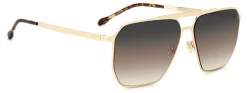 New Isabel Marant IM 0101/S Solbriller, Guld/Brun