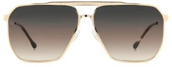 New Isabel Marant IM 0101/S Solbriller, Guld/Brun