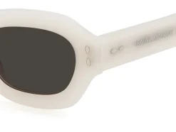 Best Isabel Marant IM 0052/S Solbriller, Ivory