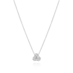 Sif Jakobs Jewellery Imperia Piccolo Halskæde, , 45 cm*Dame Halskæder