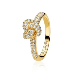 Sif Jakobs Jewellery Imperia Piccolo Ring, , 56*Dame Ringe