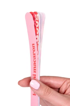 Le Mini Macaron 6-in-1 Peel Off Nail File* Negle