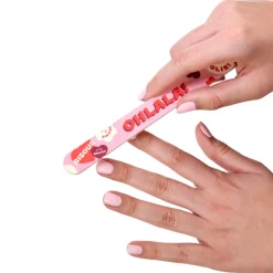 Le Mini Macaron 6-in-1 Peel Off Nail File* Negle