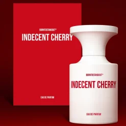 Hot BORNTOSTANDOUT Indecent Cherry Eau De Parfum, 50 ml