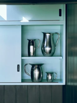 Clearance HAY Indian Steel Kande, , 1,8 L Stainless Steel