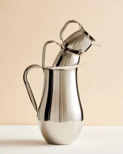 HAY Indian Steel Kande, , 0,9 L* Kander & Karafler