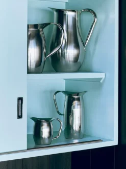 HAY Indian Steel Kande, , 0,9 L* Kander & Karafler