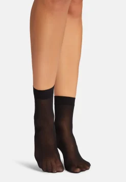 Wolford Individual 10 Socks, Sort