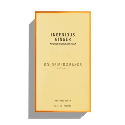 Goldfield & Banks Ingenious Ginger Perfume, 100 ml* Eau De Parfum|Eau De Parfum