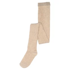 Online MP Denmark Inger Tights, , 140 cm Beige Melange
