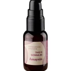 Amaysin Intens Arousal Serum, 30 ml* Tilbehør