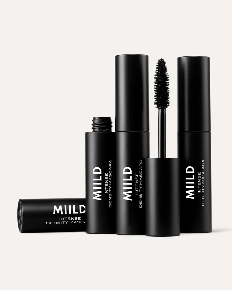 Miild Intense Density Mascara, Black