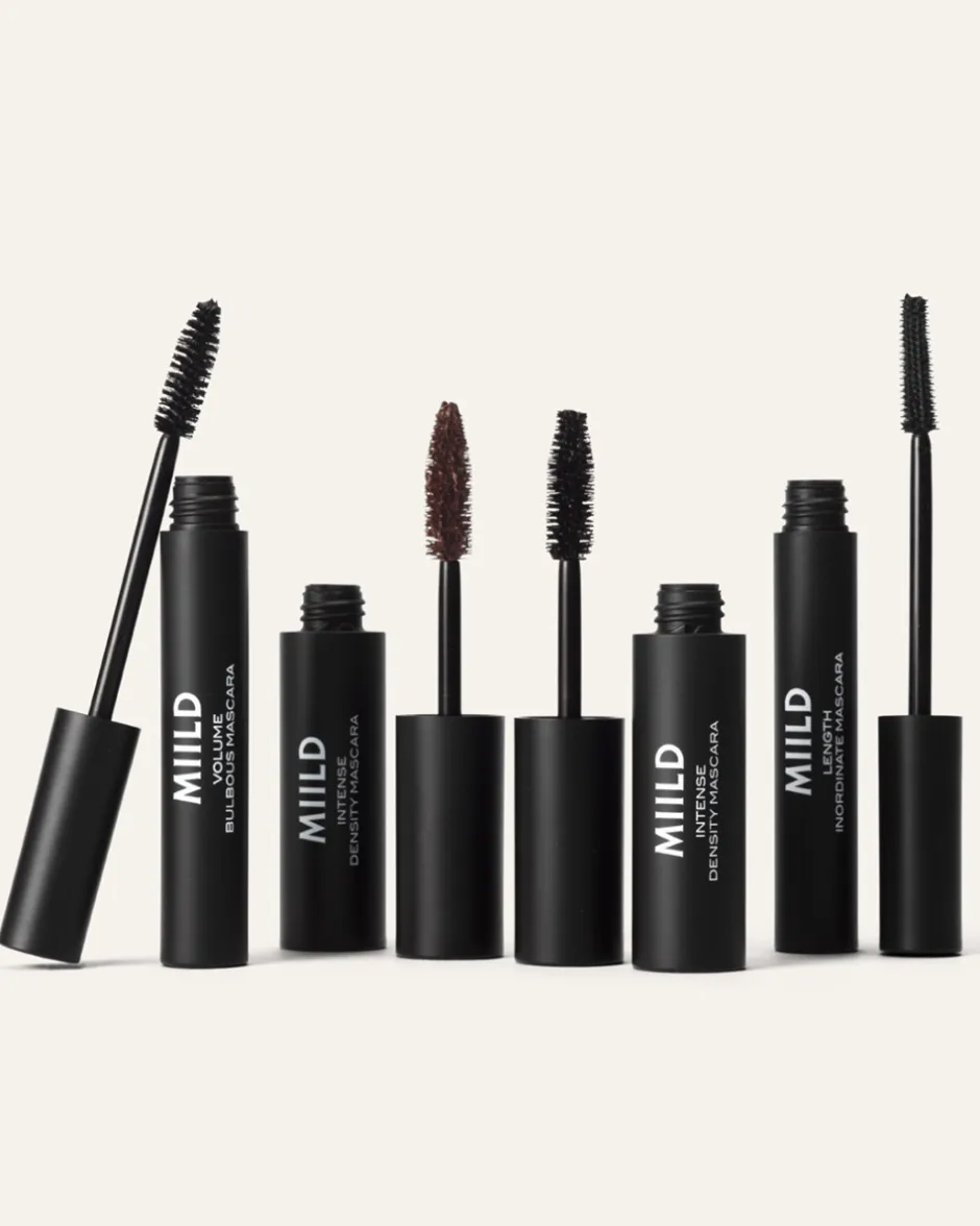 Miild Intense Density Mascara, Black