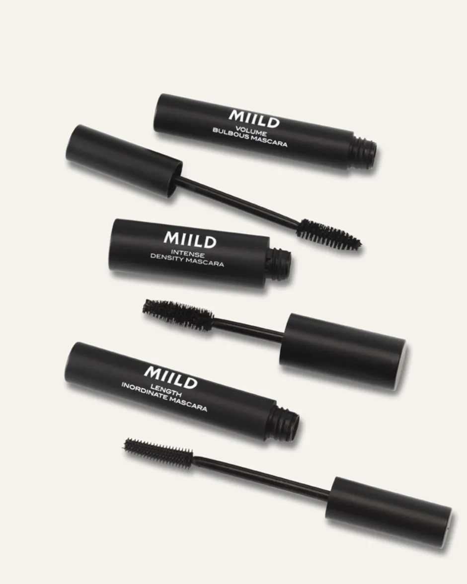 Miild Intense Density Mascara, Black