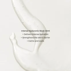 Online woods_ copenhagen Intense Hyaluronic Mask, 30 ml