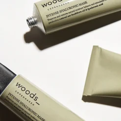 woods_ copenhagen Intense Hyaluronic Mask, 75 ml