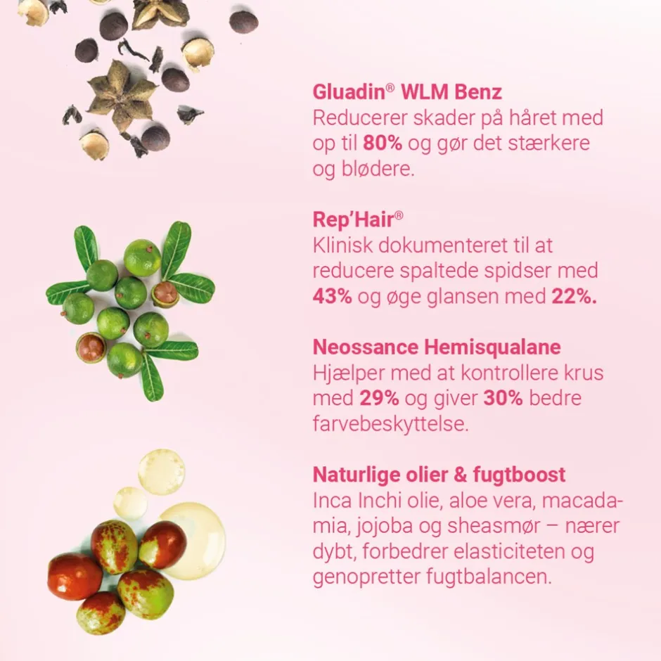 Yuaia Intensive Repair & Care Hårmaske, 250 ml* Hårpleje