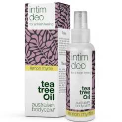 Sale Australian Bodycare Intim Lemon Myrtle Deo, 100 ml