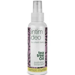 Sale Australian Bodycare Intim Lemon Myrtle Deo, 100 ml