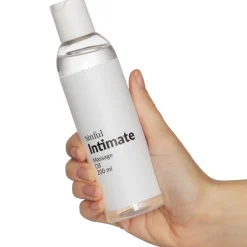 Online Sinful Intim Massageolie, 200 ml
