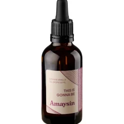 Amaysin Intimolie Vaniljedråber, 50 ml* Tilbehør
