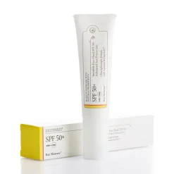 Clearance Raz Skincare Invisible Face Fluid Solcreme, , 50 ml SPF 50+