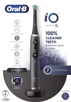 Online Oral-B iO 9 Eltandbørste