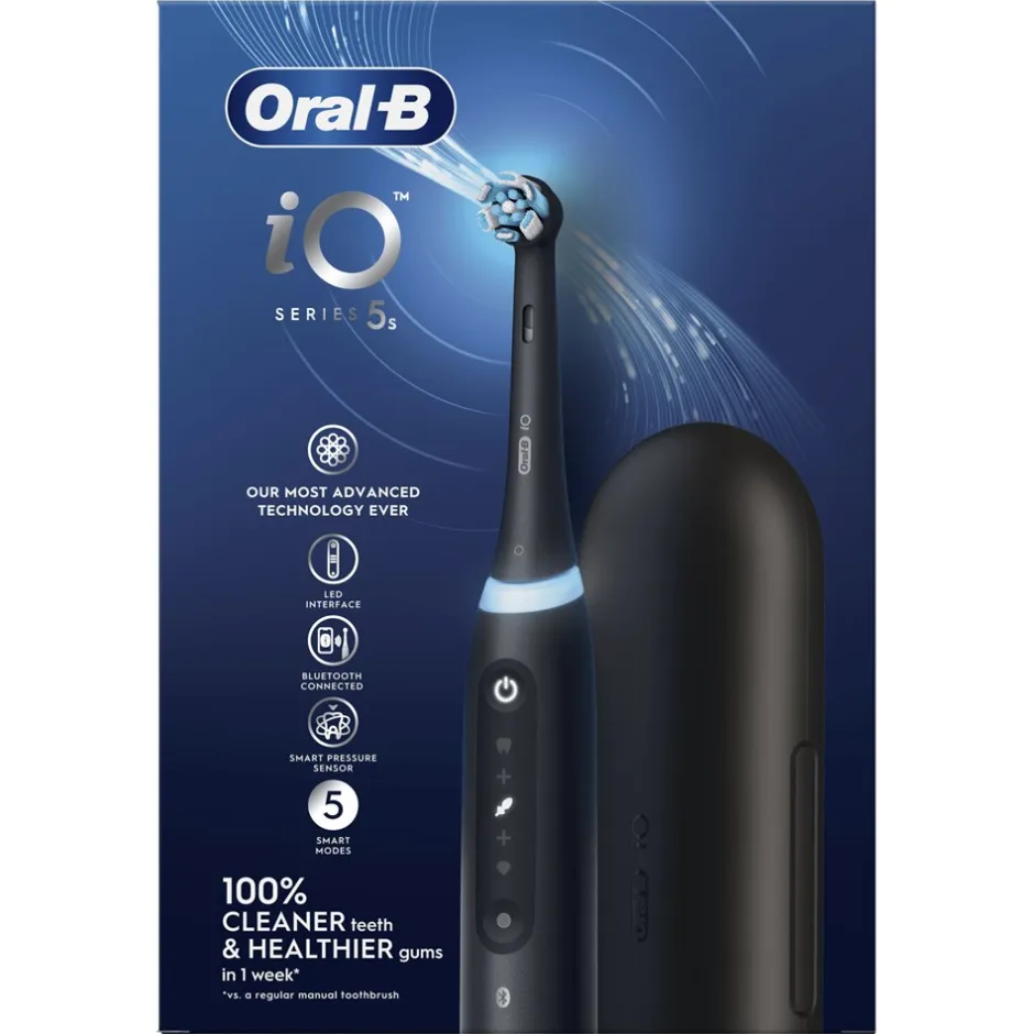 Clearance Oral-B iO 5S Eltandbørste