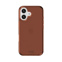 Best holdit Iphone 16 Glitter Cover, Amber