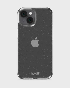 holdit Iphone 15/14/13 Glitter Cover,*Dame Mobilcovers|Mobilcovers