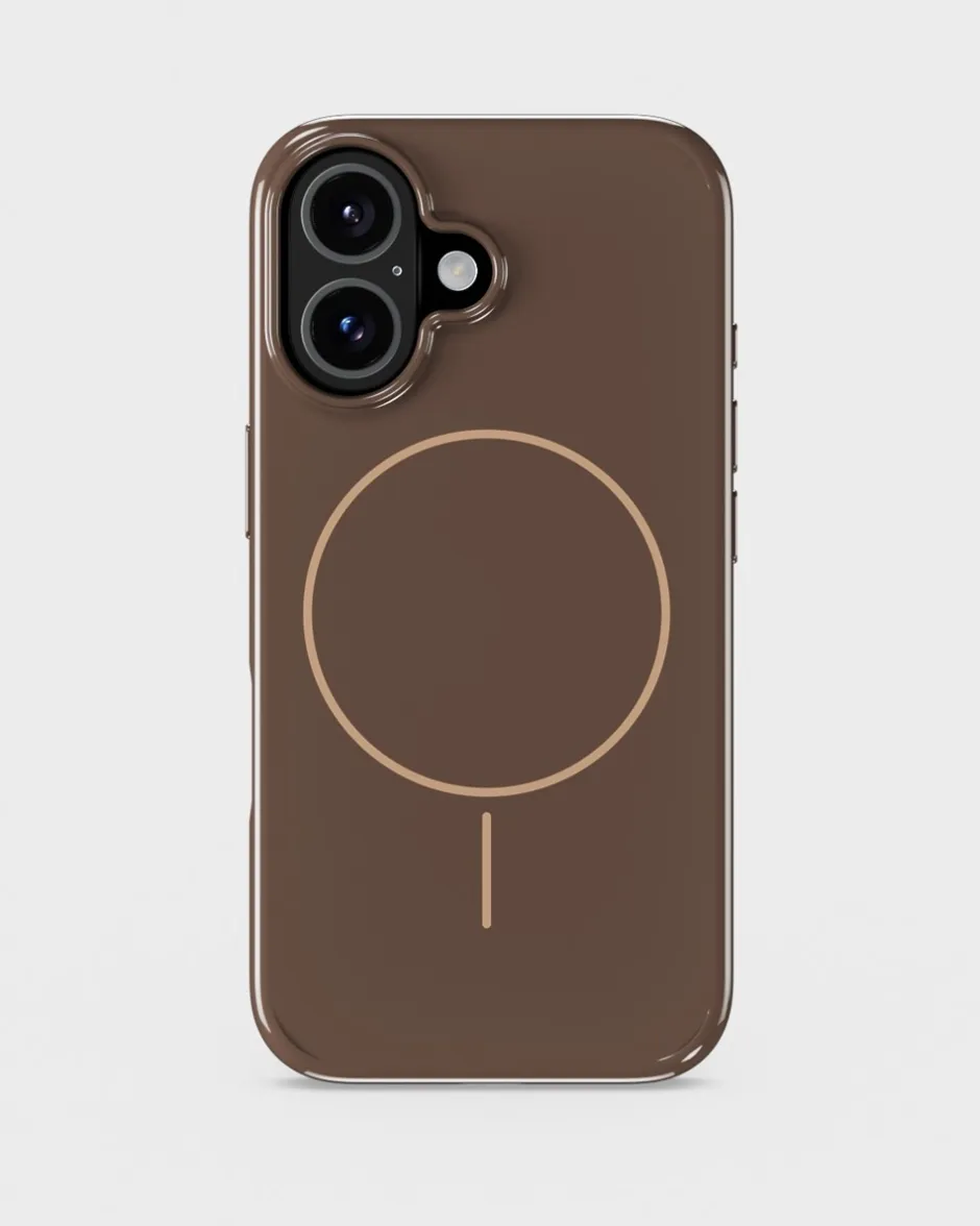holdit Iphone 16 Mono Case Cover,*Dame Mobilcovers|Mobilcovers