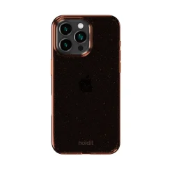 holdit Iphone 16 Pro Giltter Cover,*Dame Mobilcovers|Mobilcovers