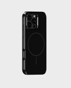 Online holdit Iphone 16 Pro Max Mono Case Cover, Black/Gray