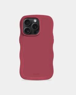 holdit Iphone 14 Pro Max Wavy Cover,*Dame Mobilcovers|Mobilcovers