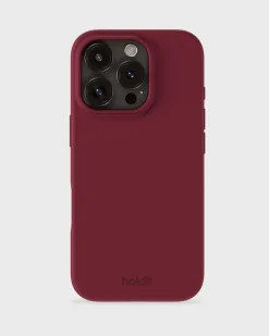 holdit Iphone 16 Pro Silikone Cover,*Dame Mobilcovers|Mobilcovers