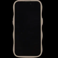 holdit Iphone 12/12 Pro Transparent Wavy Cover,*Dame Mobilcovers|Mobilcovers