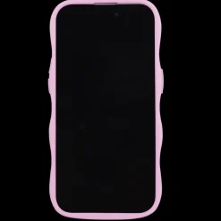 holdit Iphone 14 Pro Transparent Wavy Cover,*Dame Mobilcovers|Mobilcovers