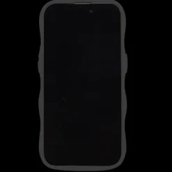 Discount holdit Iphone 12/12 Pro Wavy Cover, Black/Mirror